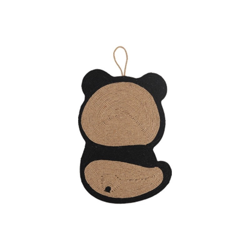 Cat Scratch Board Cactus Sisal Cat Scratch Pad Grinding Claw Does Not Fall Scrap Anti-protection Sofa Pad Cat Grinding Claw Toy