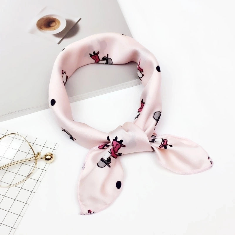 Scarf (dog Powder)