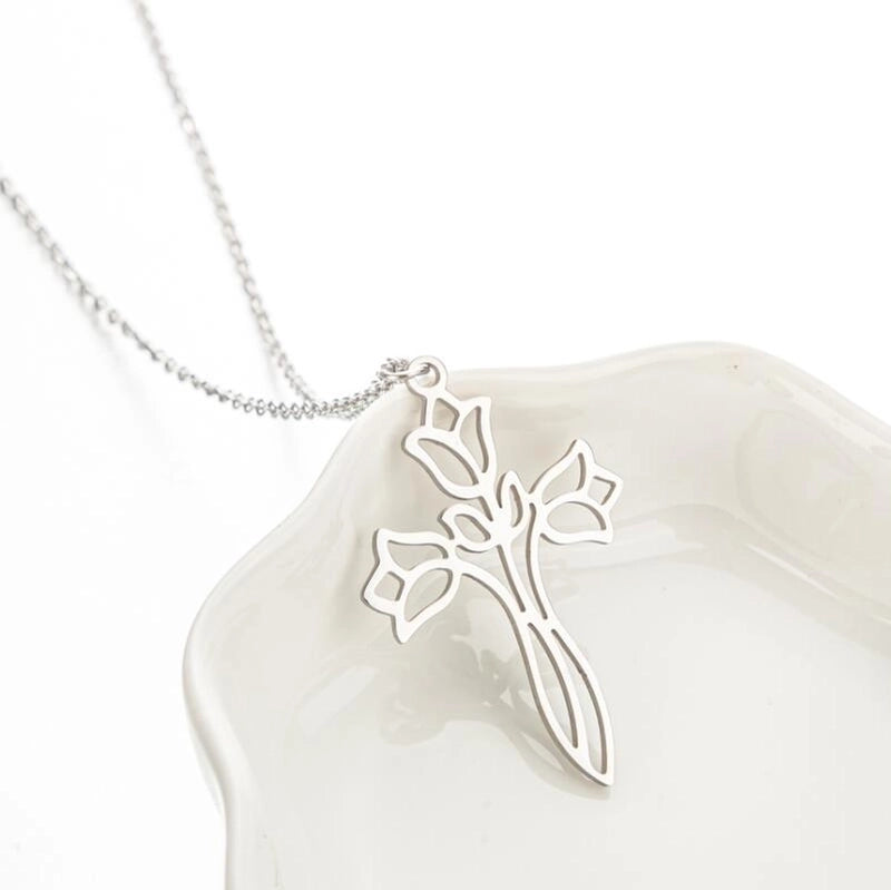 Fashion Sun 201 Stainless Steel 18K Gold Plated Plating Stainless Steel Necklaces