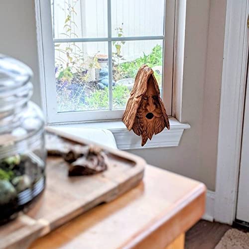 (🔥 Promotion- SAVE 40% OFF) Happy spirit birdhouse-Buy 2 Free Shipping