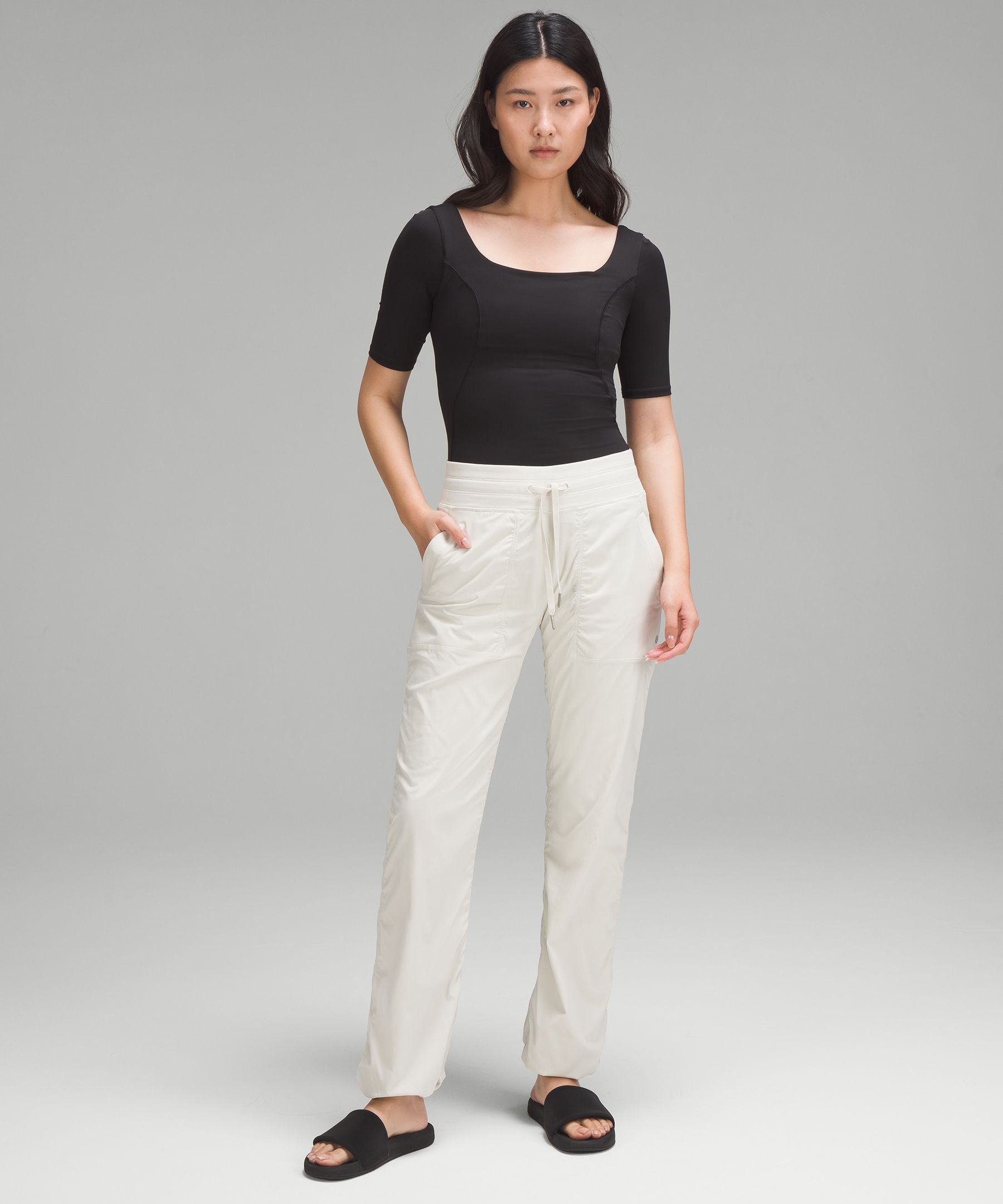 Dance Studio Mid-Rise Pant Regular