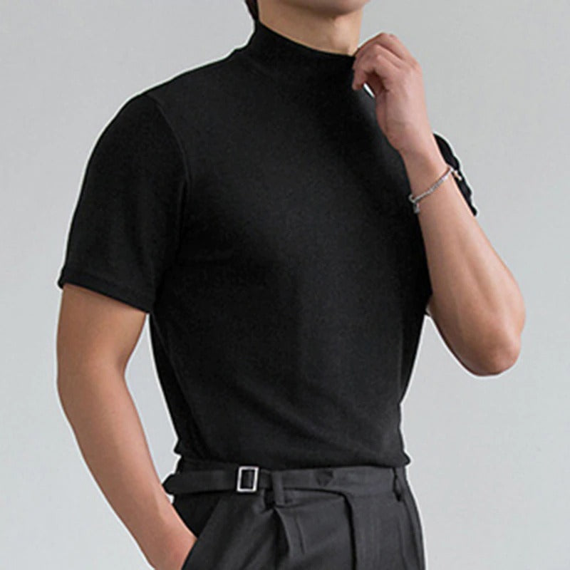 Elend Turtle-Neck Shirt