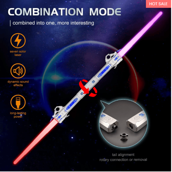 🔥⚡Light Swords With FX Sound