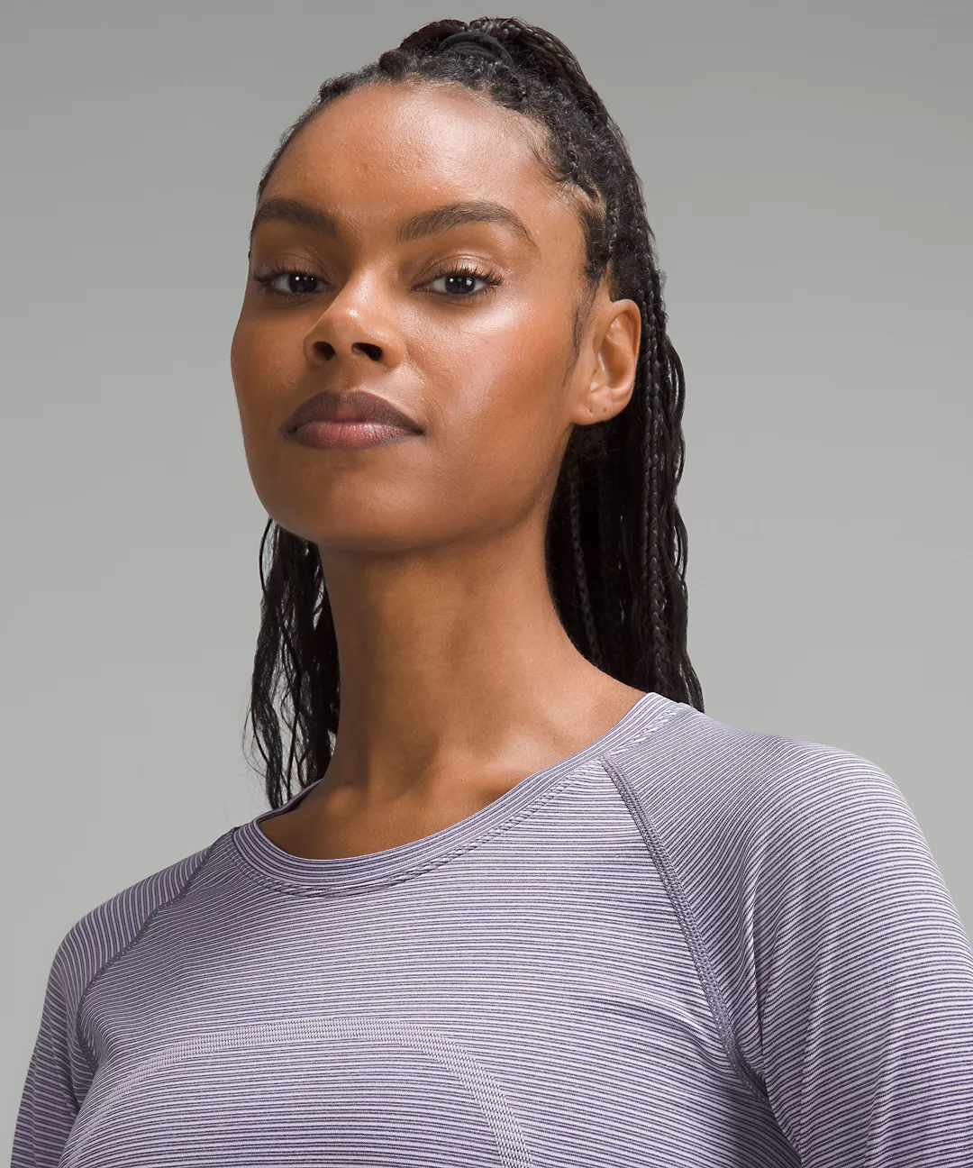Swiftly Tech Long-Sleeve Shirt 2.0 Waist Length