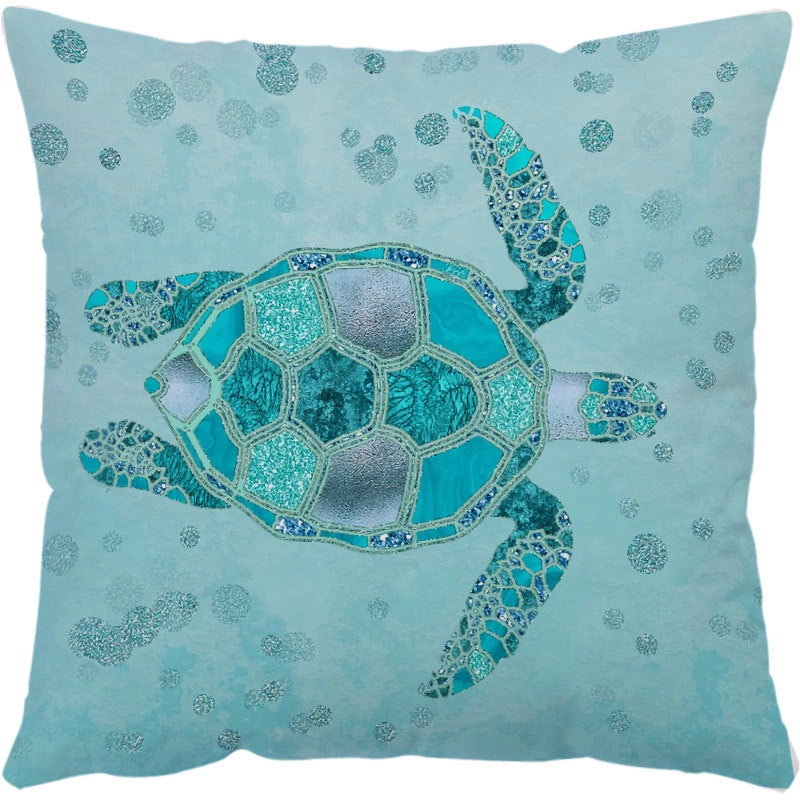 Cute Animal Butterfly  Pillow Cases Couch & Sofa Decor