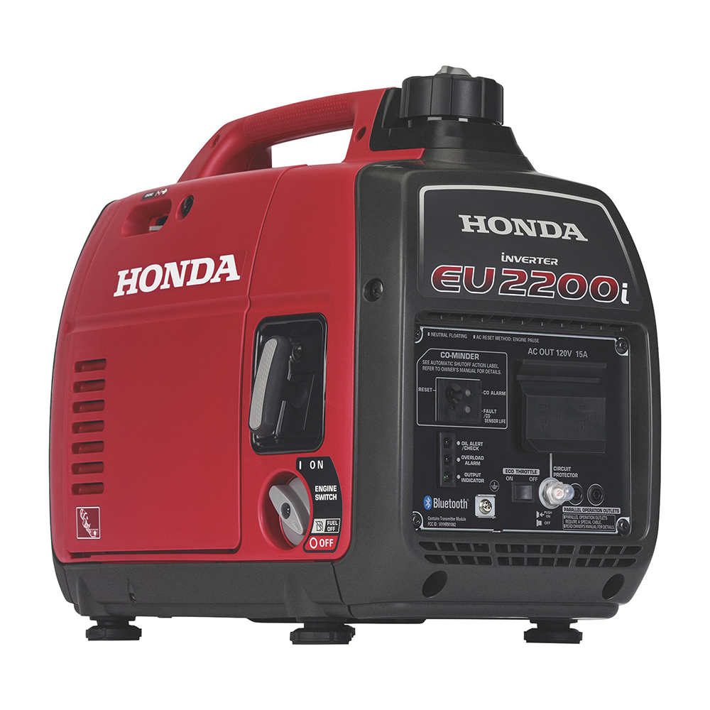 🔥Last Day Promotion🔥Free Shipping⚡Factory Clearance⚡EU22i (2200 watt) Inverter Generator Home Energy Reserve🏠🔋