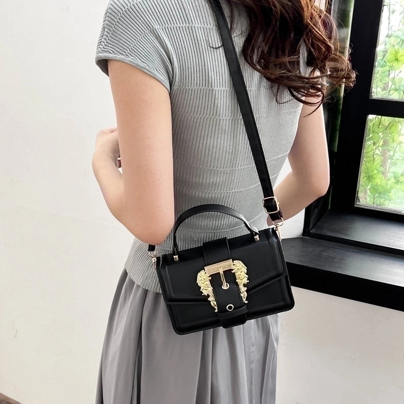 Women's All Seasons Pu Leather Streetwear Handbag