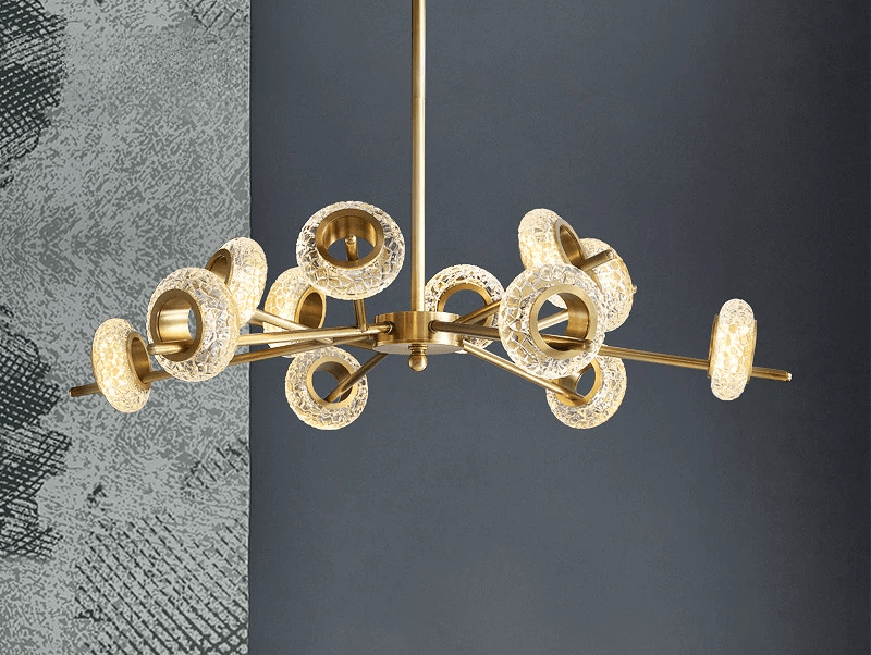 Capelet | Chandelier