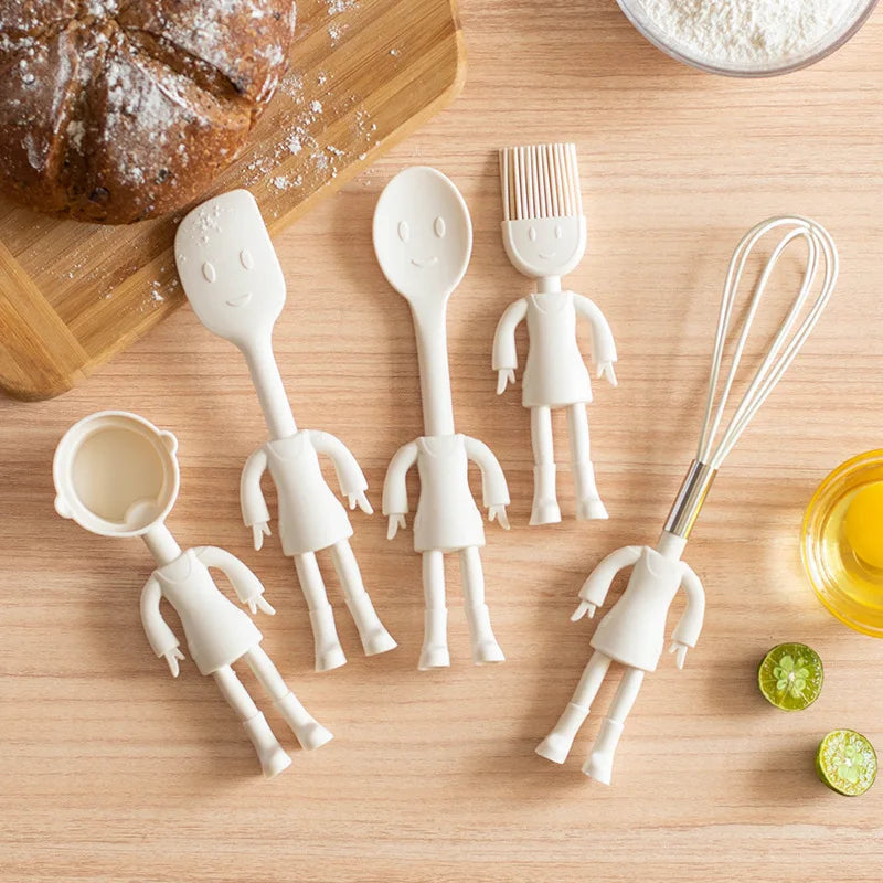 Creststone Cartoon Standing Baking Set