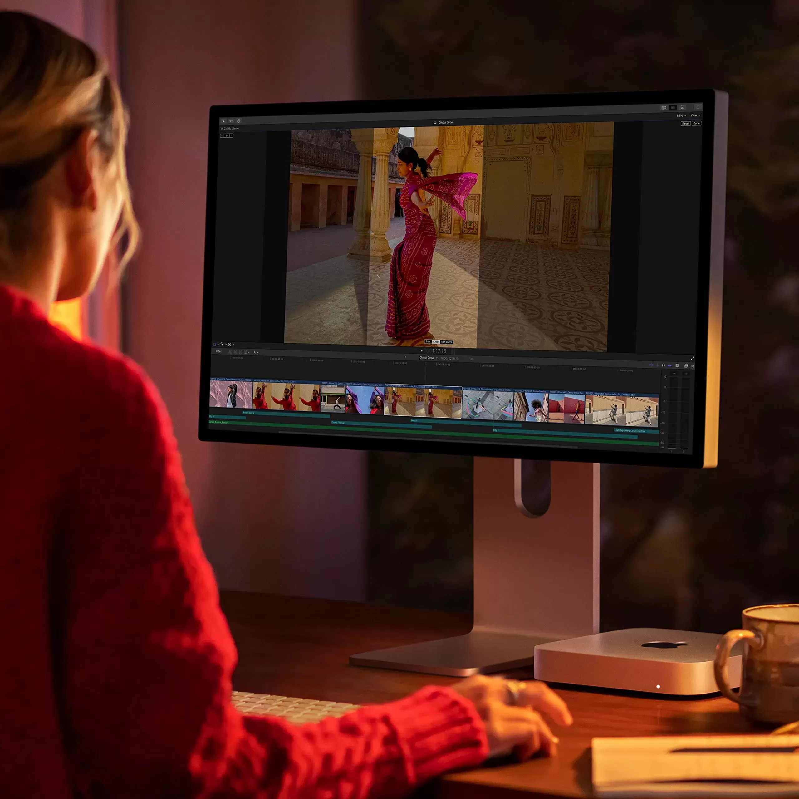 Mac mini (M2 Pro)