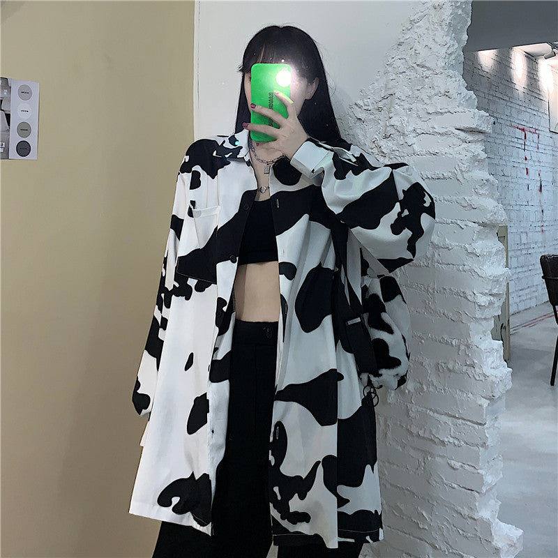 Cow Shirt KF81992