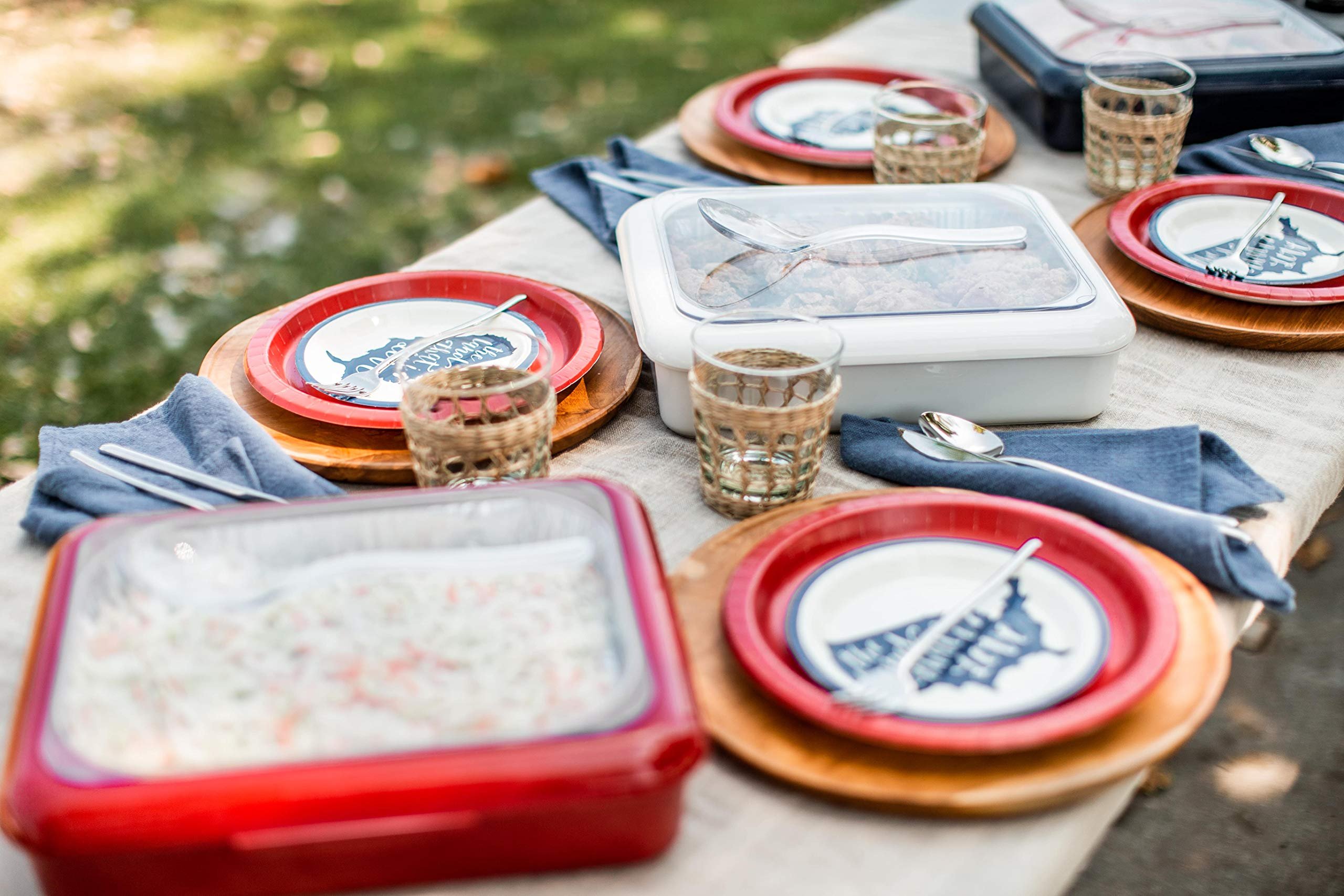 Large Aluminium Foil Trays