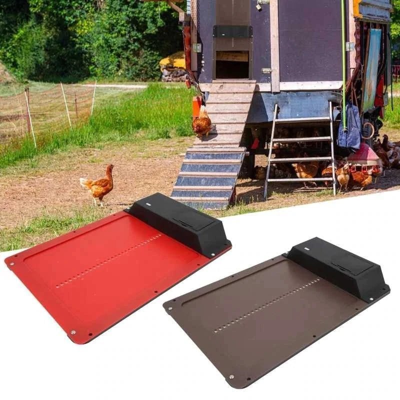 Automatic Chicken Coop Door