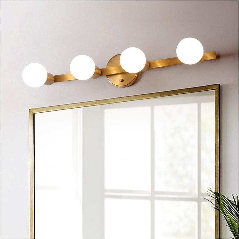 Freydis | Gold Modern Wall Lamp