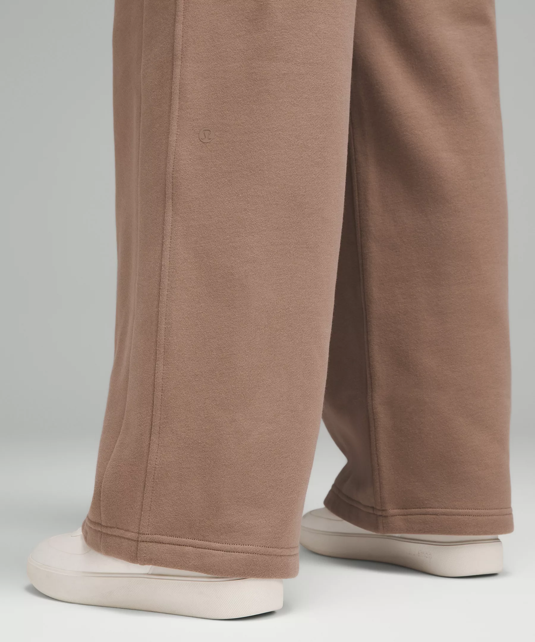 Scuba Mid-Rise Wide-Leg Pant Regular