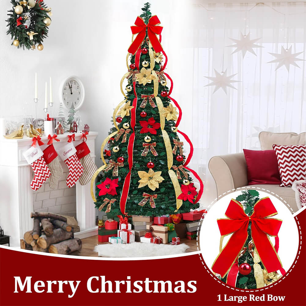 🎅 Christmas Early Bird Sale-- 80% off🎄Folding Christmas Tree Decoration