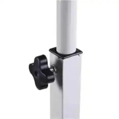 Adjustable table single layer