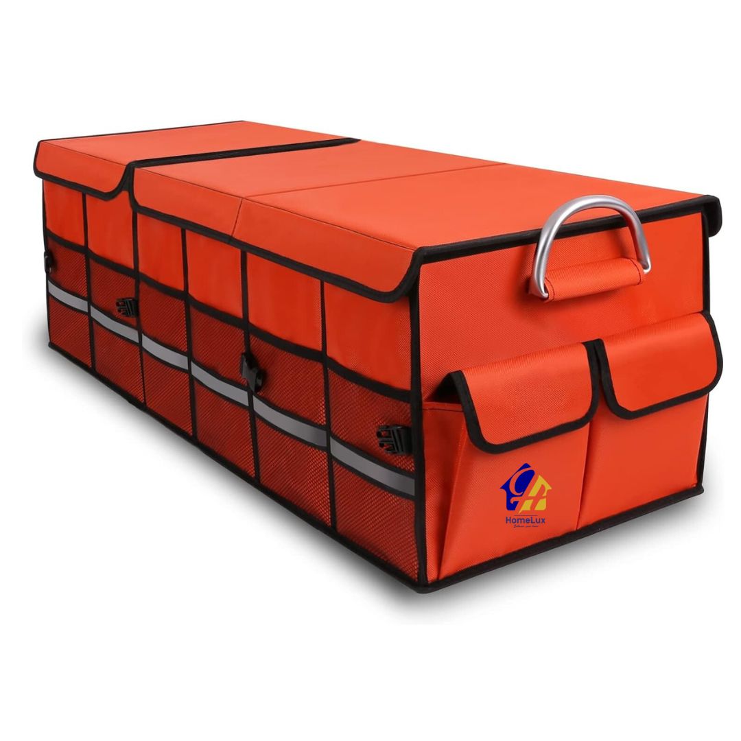 Car Boot Organizers Storage Box Foldable