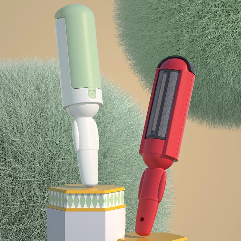 🔥Promotion - Pet Roller Hair Remover-Buy 4 Get Extra 20% OFF
