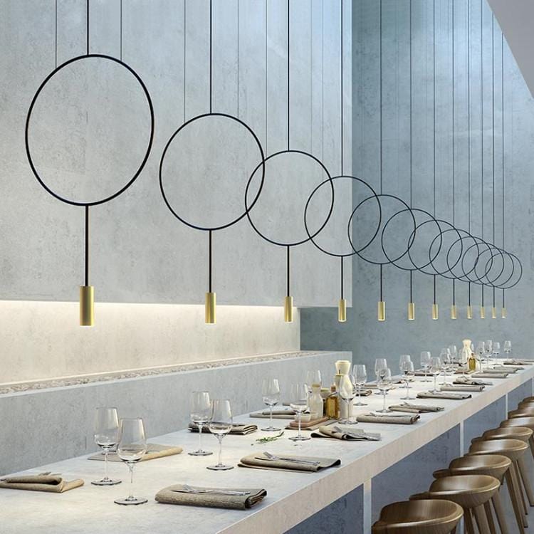 Ares R Une | Modern Chandelier