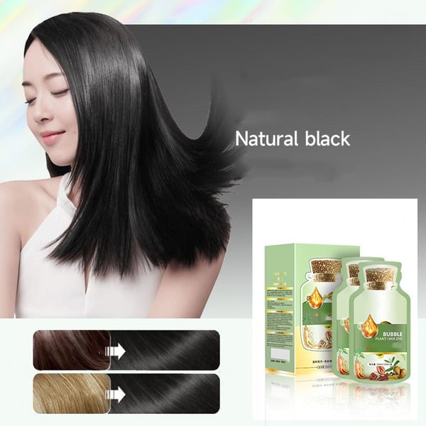 🎉Promotion-49% OFF 🎉Natural Plant Hair Dye