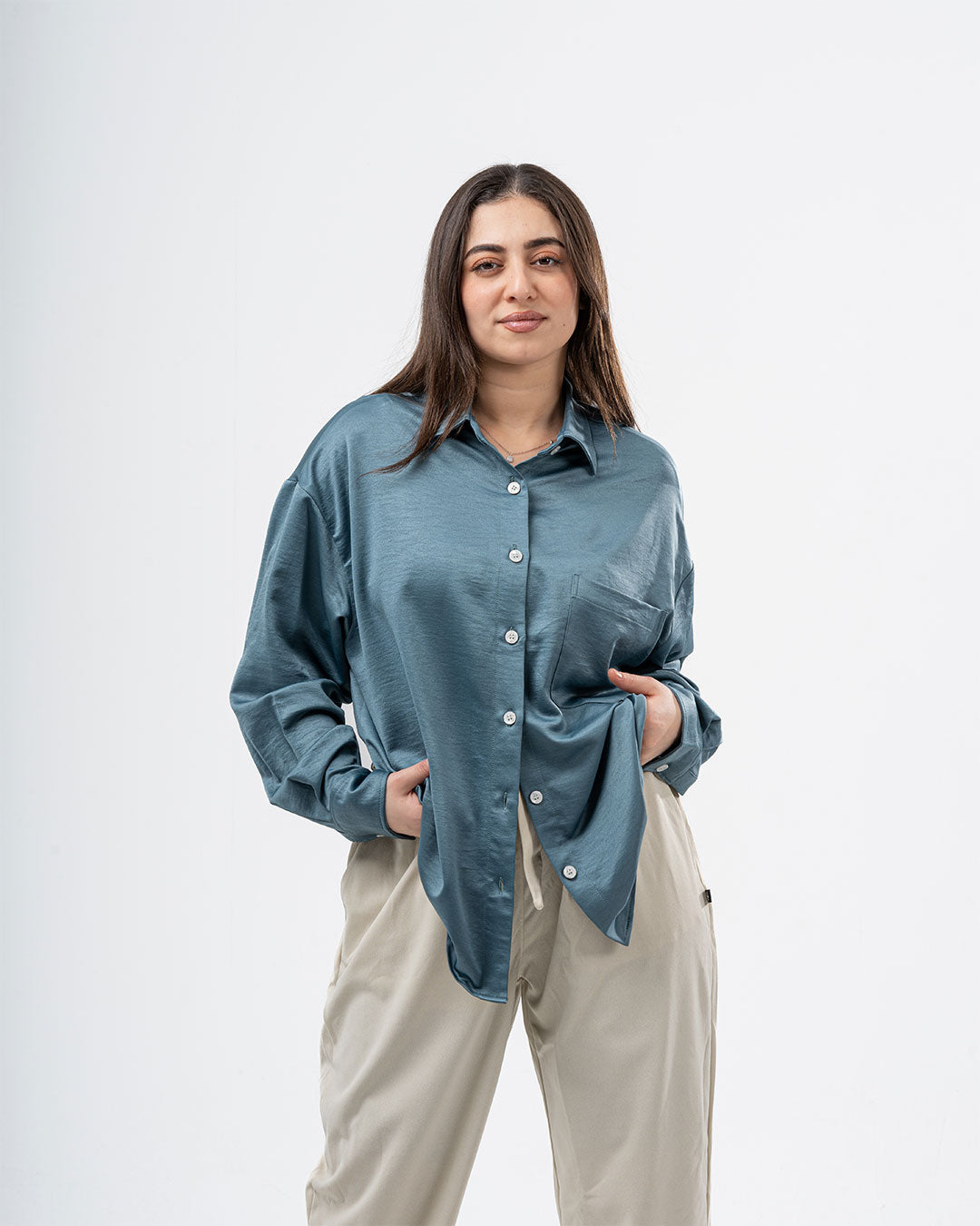Women Long sleeves Blouse