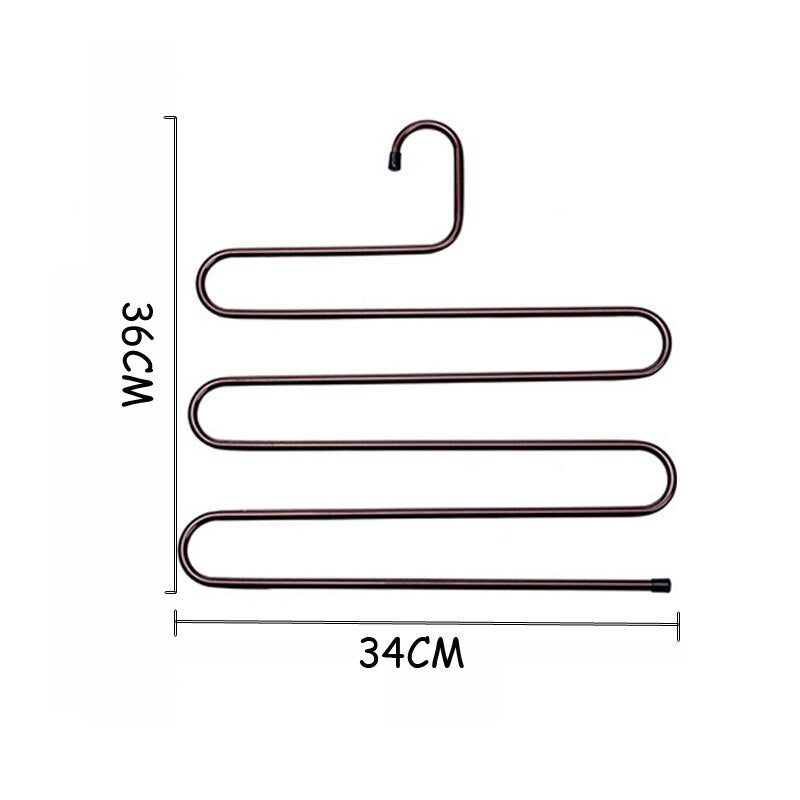 Easy Trouser Hanger Steel