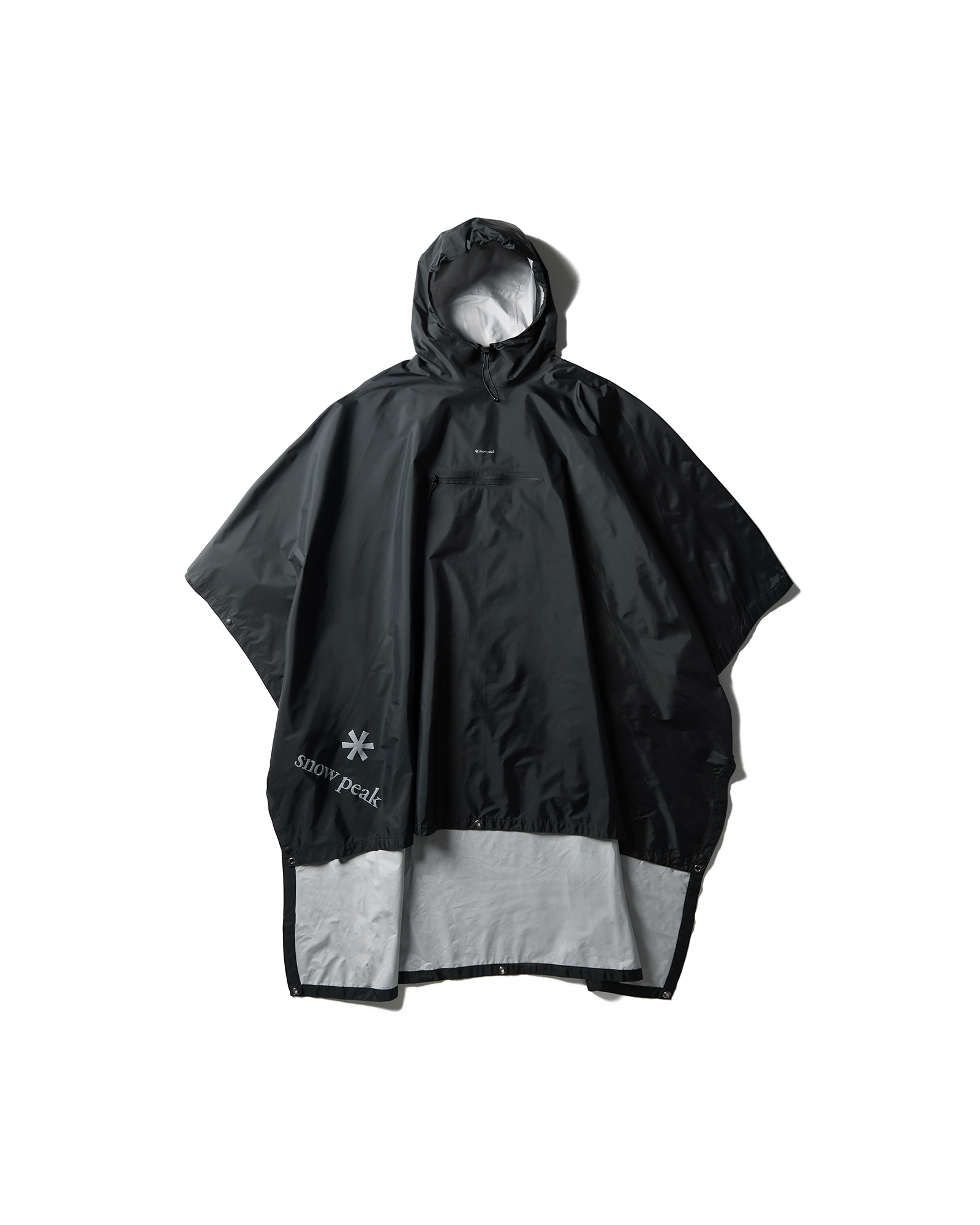 Tarp Poncho