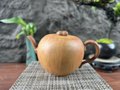 Yixing yellow clay teapot from China