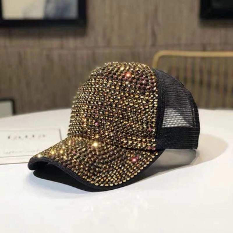 Unisex Basic Streetwear Solid Color Curved Eaves Baseball Cap