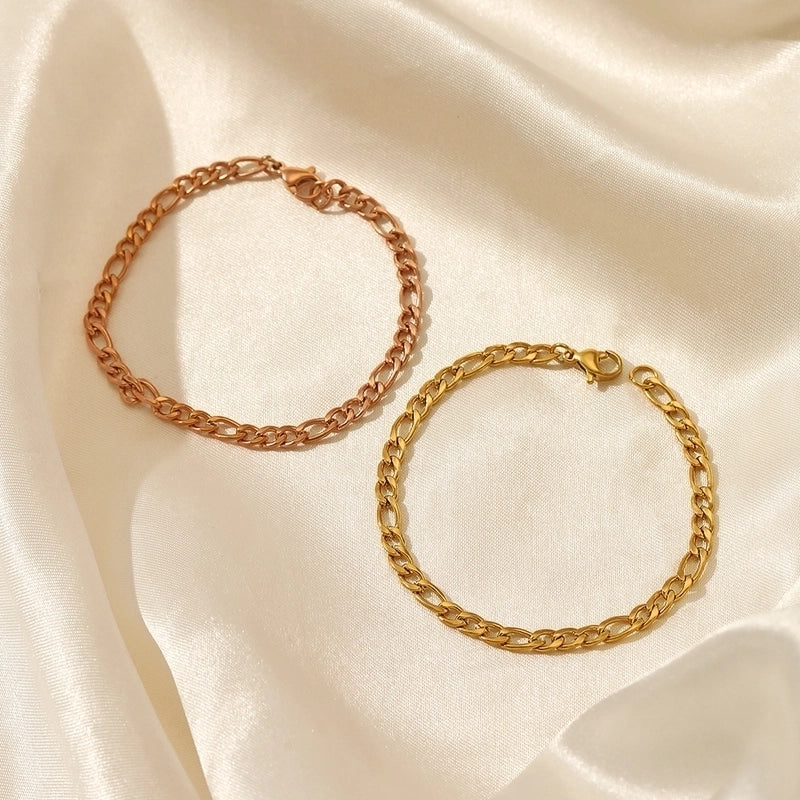 304 Stainless Steel Stainless Steel Bracelets In Bulk