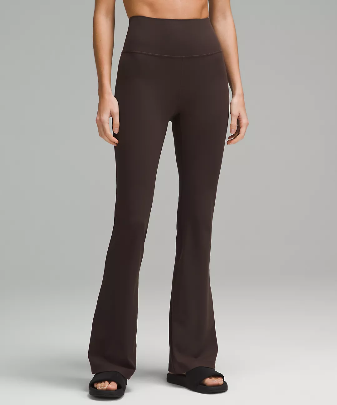 Groove Super-High-Rise Nulu Flared Pant Regular