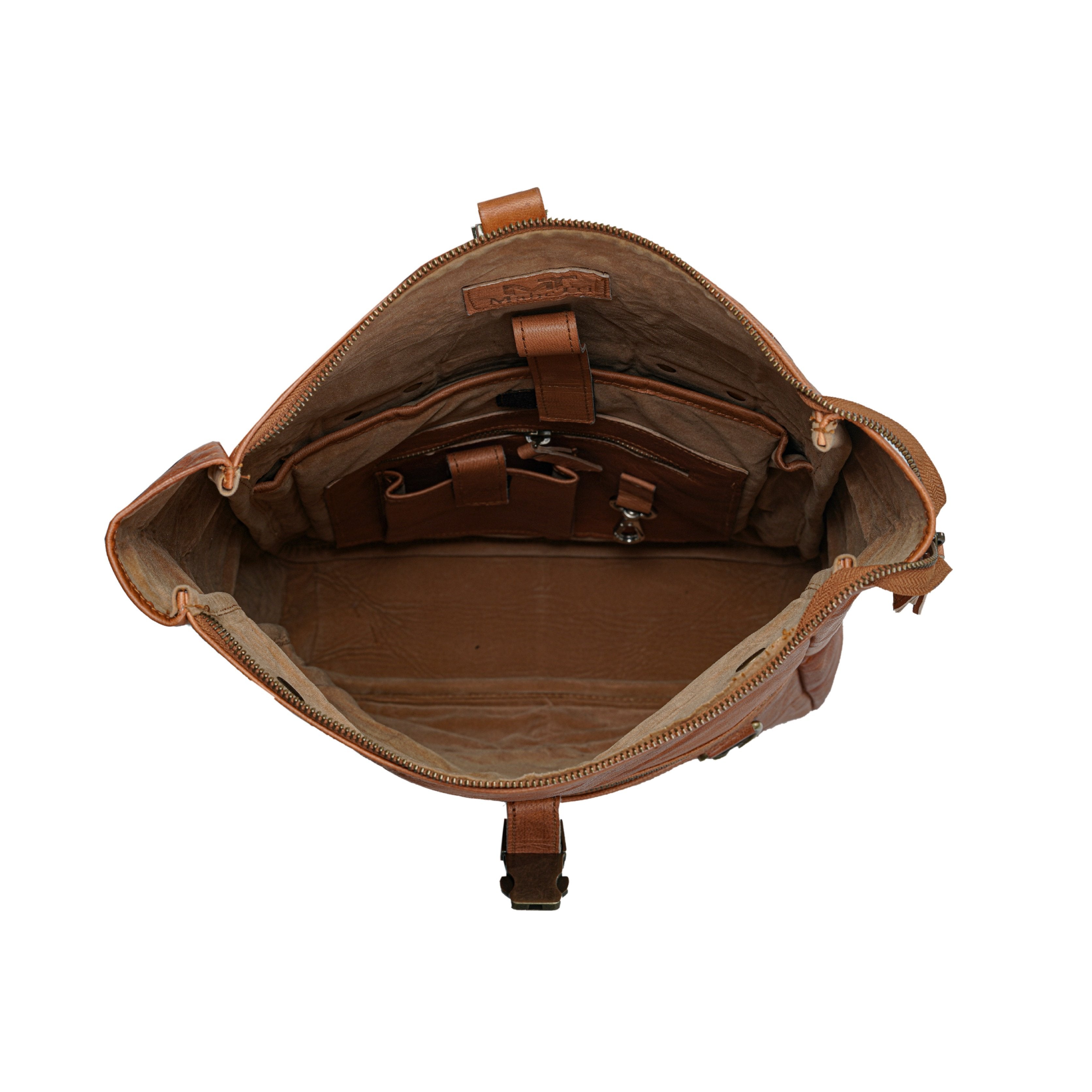 Roll-Top Backpack