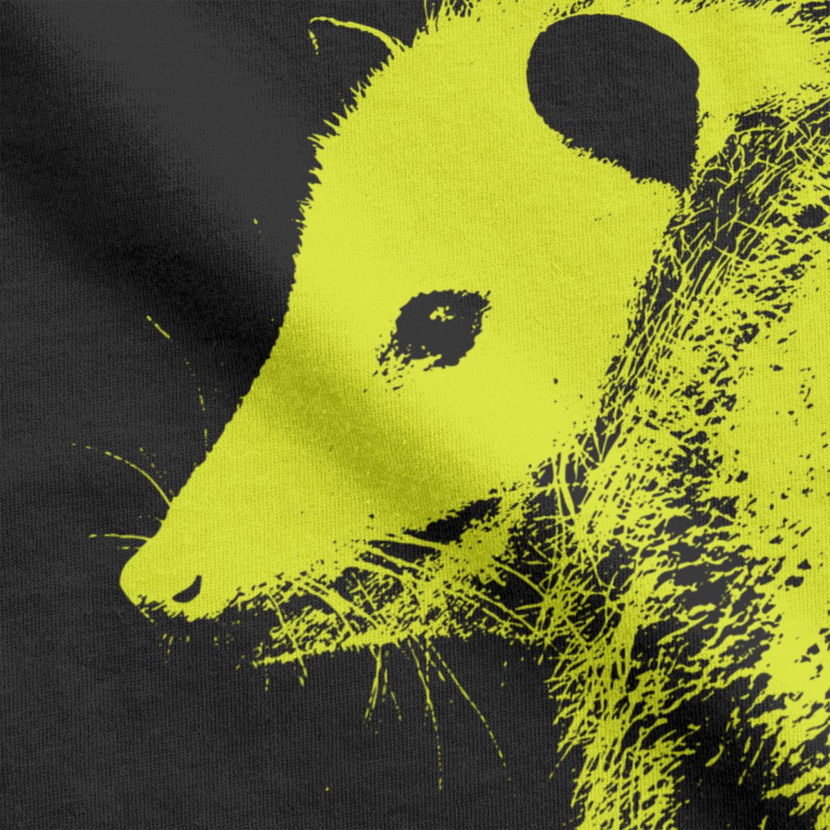 Japanese Anxiety Possum Tee