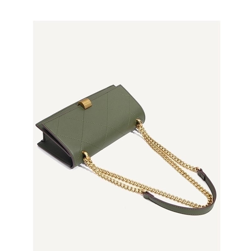 Women's Small All Seasons Pu Leather Fashion Underarm Bag