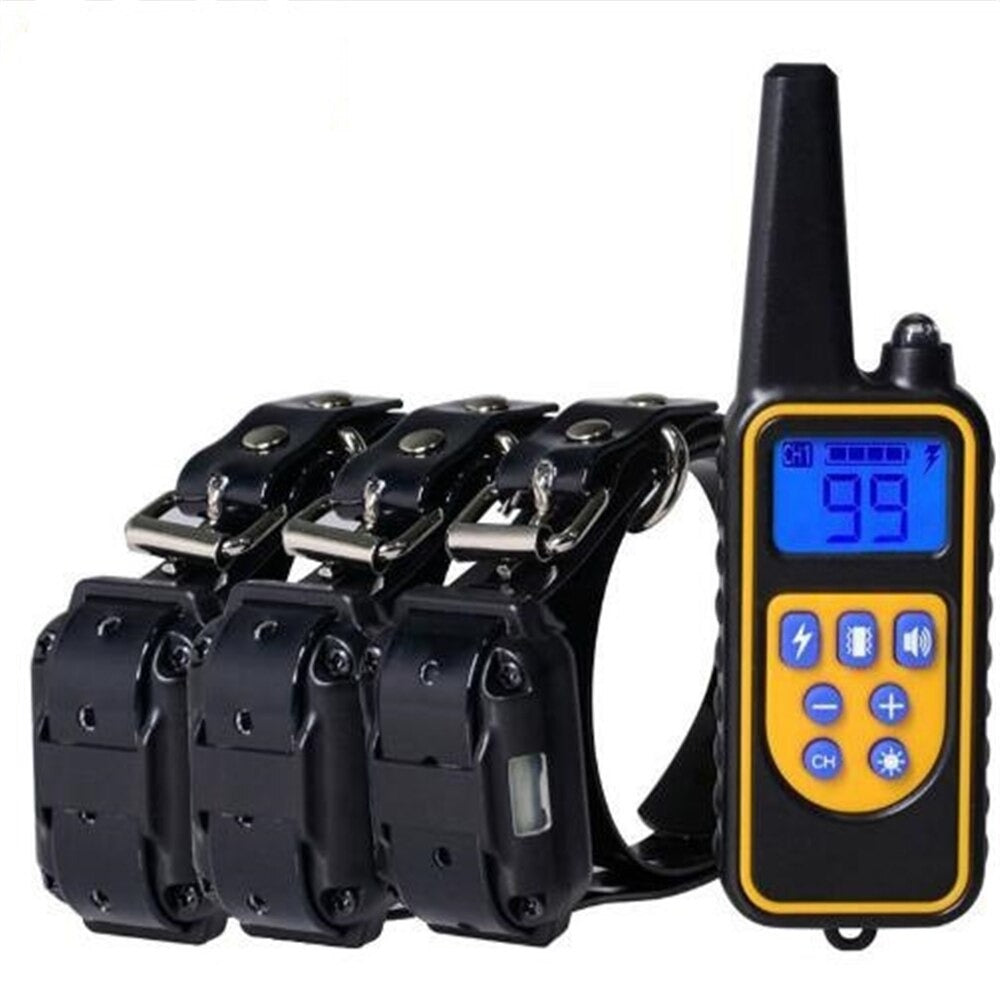 Remote Control Pet Electric Collar