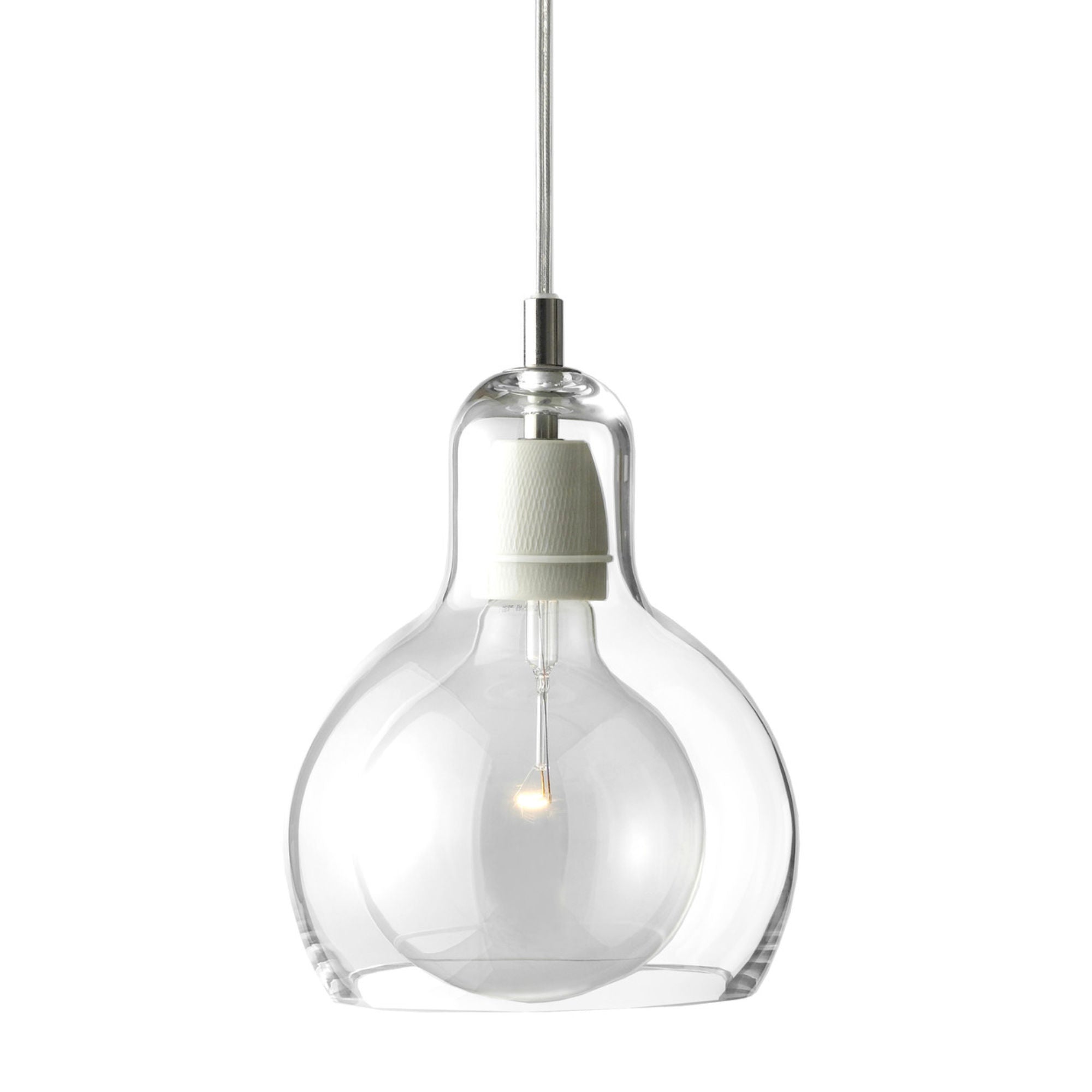 SR2 Mega Bulb . clear/pvc cord