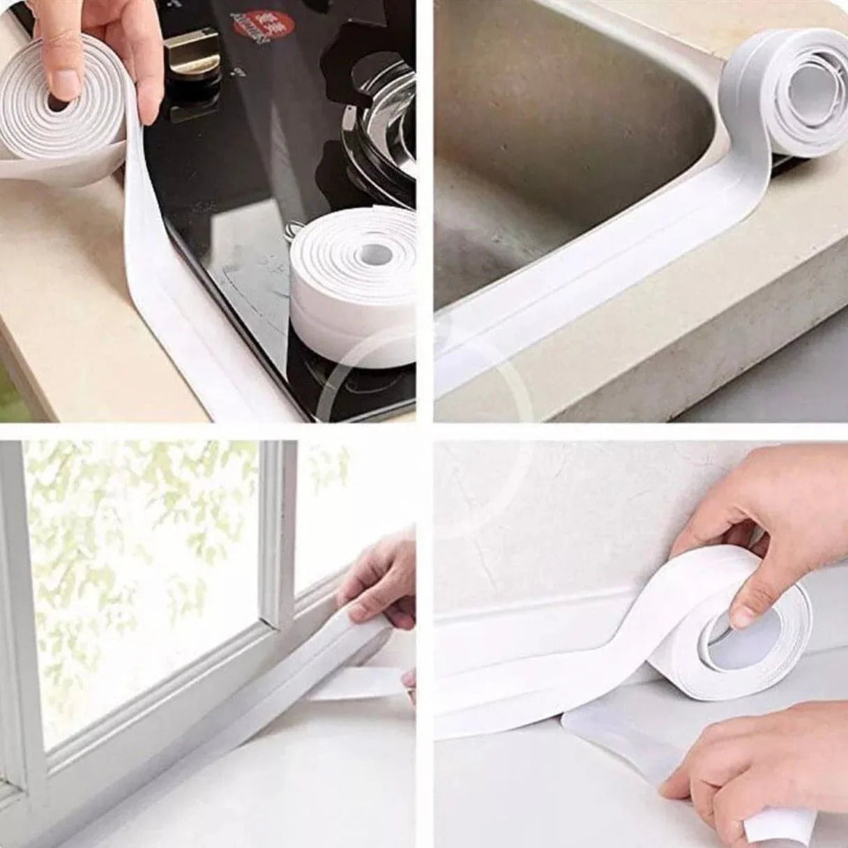 Bathroom Sink Sealing Tape Waterproof