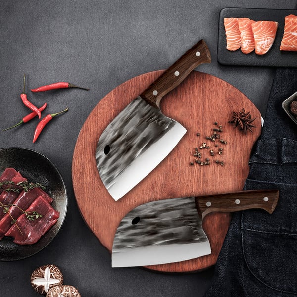 💝 49% OFF🎁Dragon Bone Heavy Cutting Knife(BUY 2 GET FREE SHIPPING)