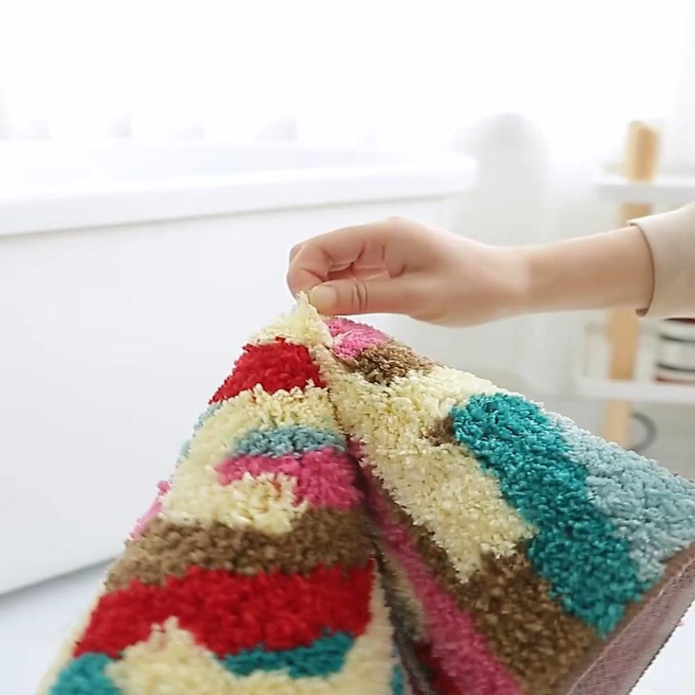 Ultra-Soft GET NAKED Bath Mat