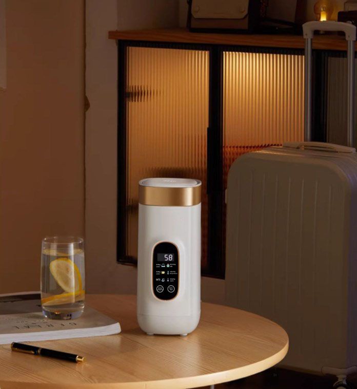 🔥Free Shipping🔥Portable Travel Electric Thermal Mug - Great Gift