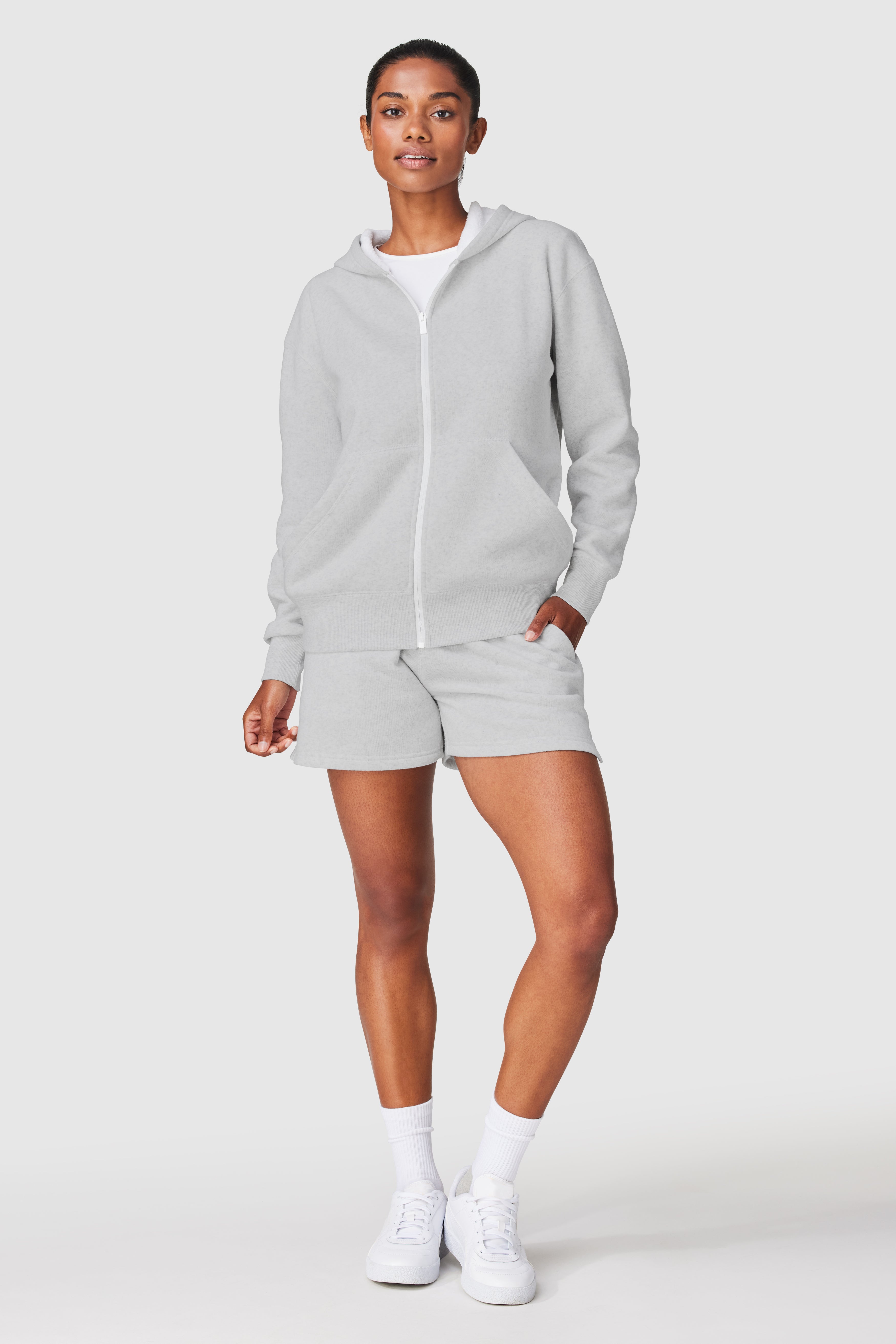 FWD Women's All Year FZ Hoodie