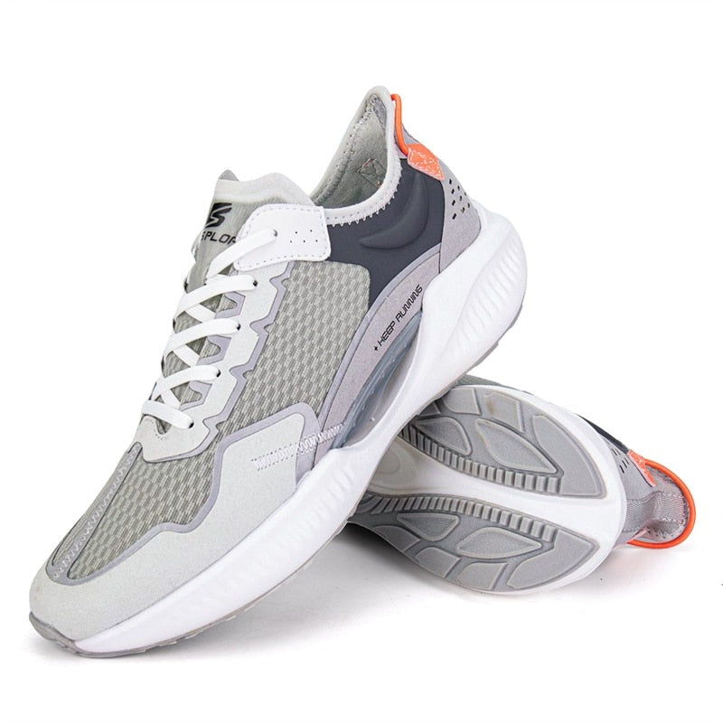 West Professional Breathable Antiskid Mesh Sport Sneakers