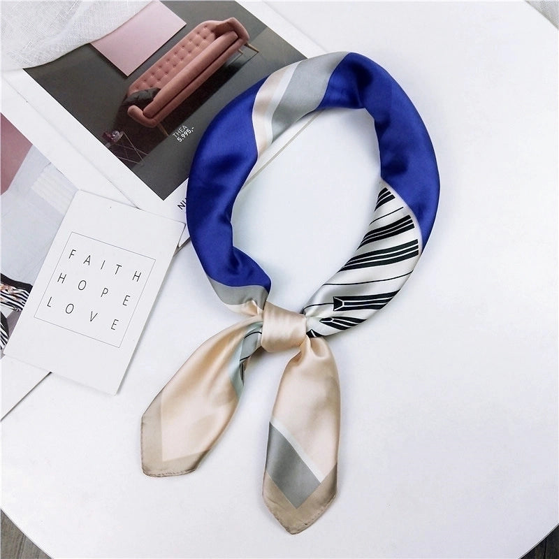 Alloy Scarf (1 Cable Car Red)