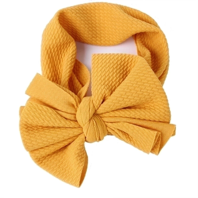 Sweet Polyester Cartoon Bow Knot Pet Accessories