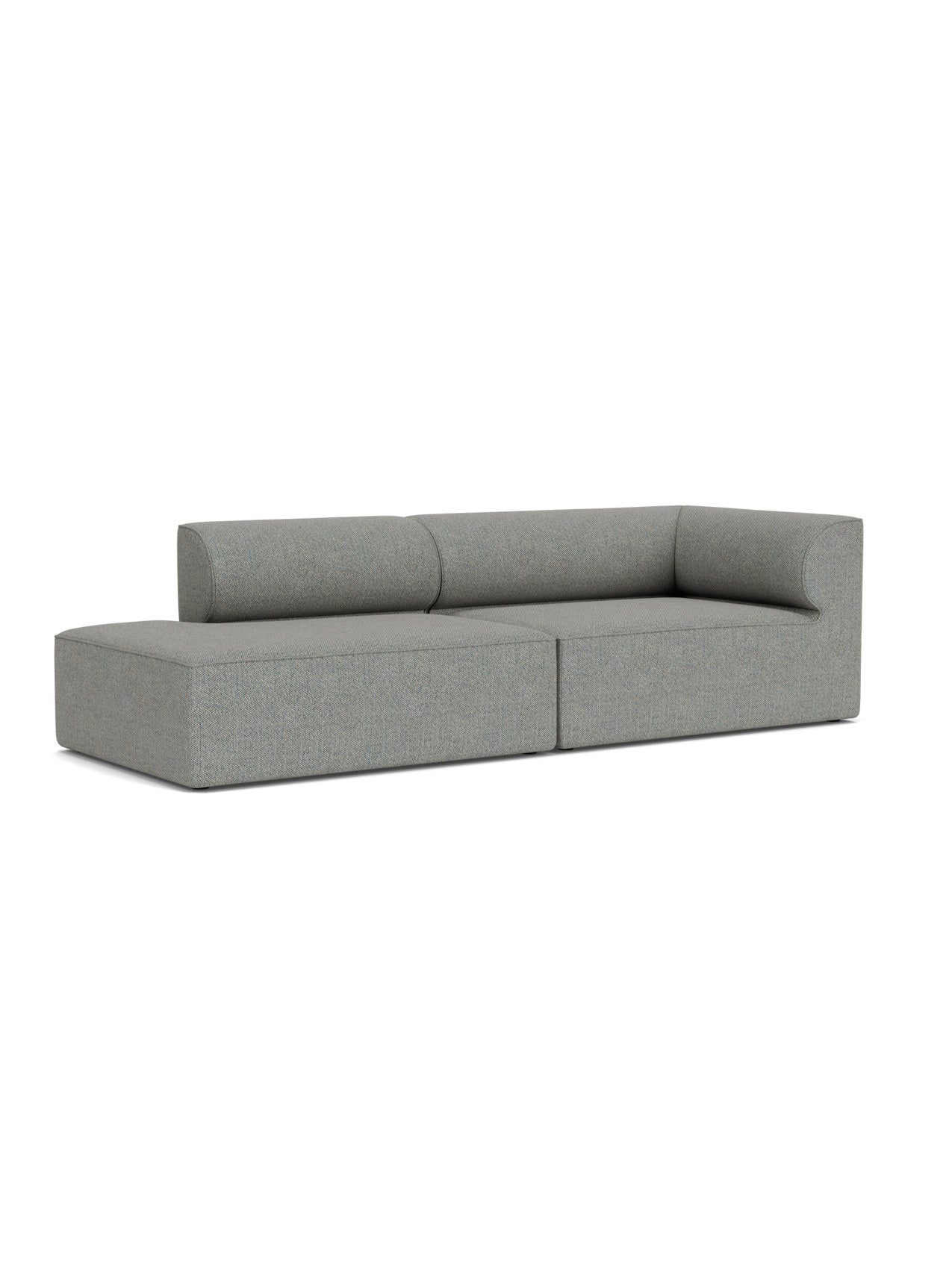 Eave Modular Sofa. 2-seater. Configurations 3-4