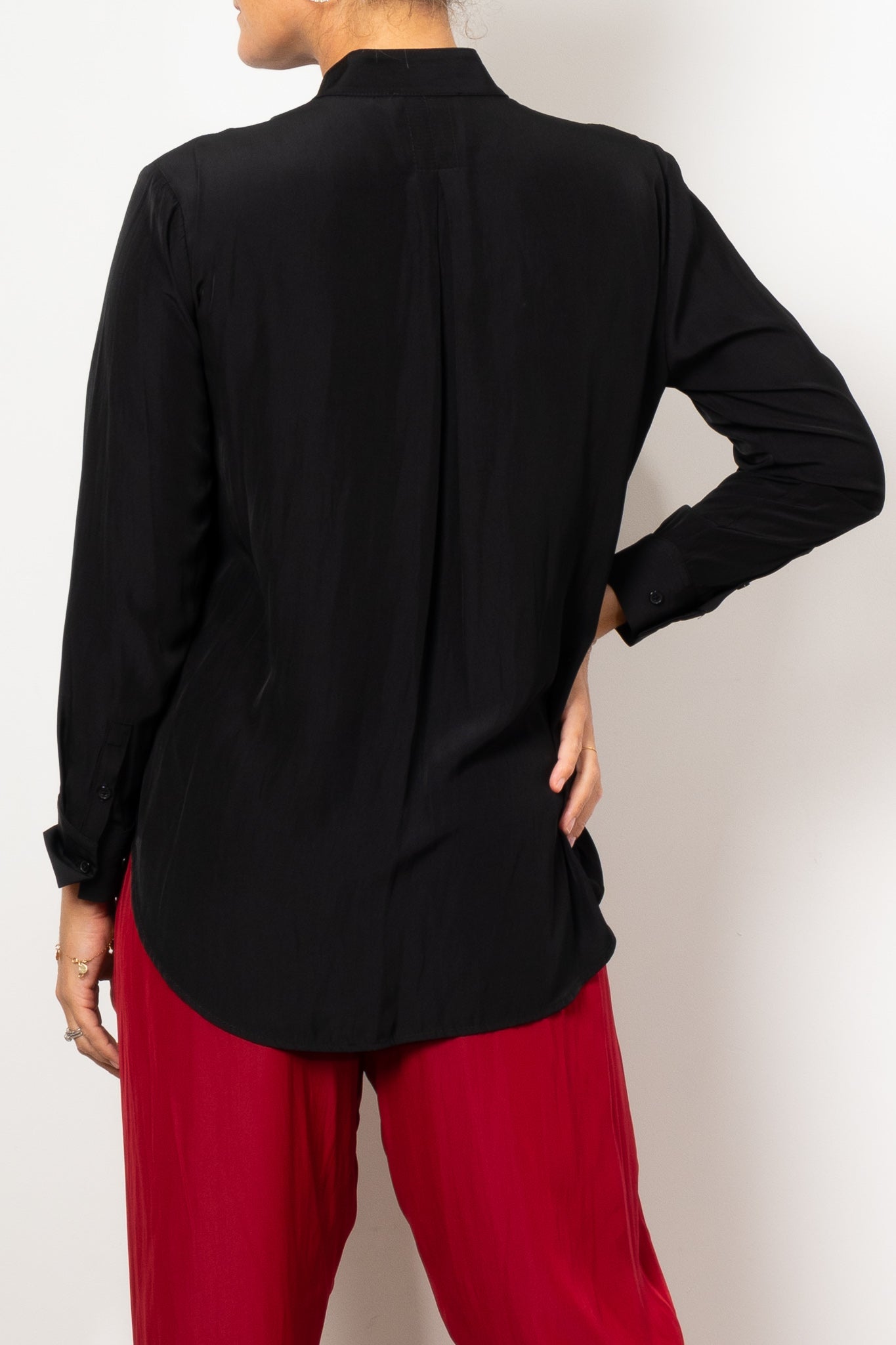 Mela Purdie Ripple Blouse Mache