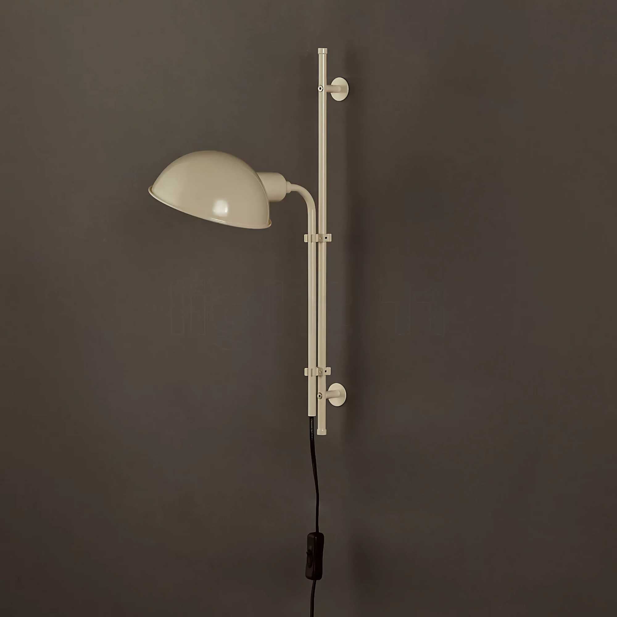 Marset Funiculi A Wall Lamp. Off-White