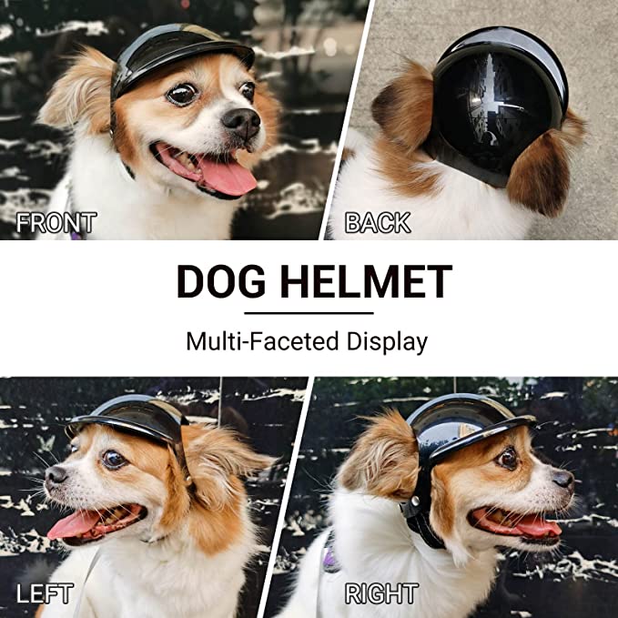 Safety Helmet For Dogs
