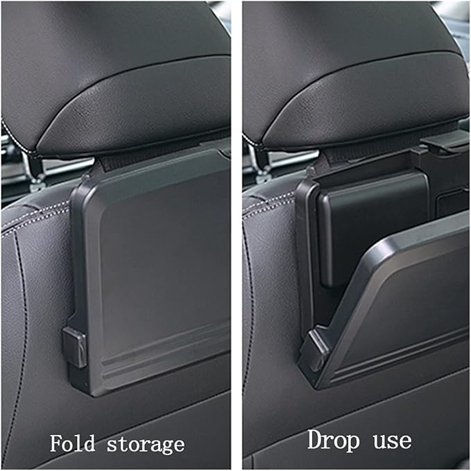 Travel Dining Tray. Folding Food Cup Tray Car